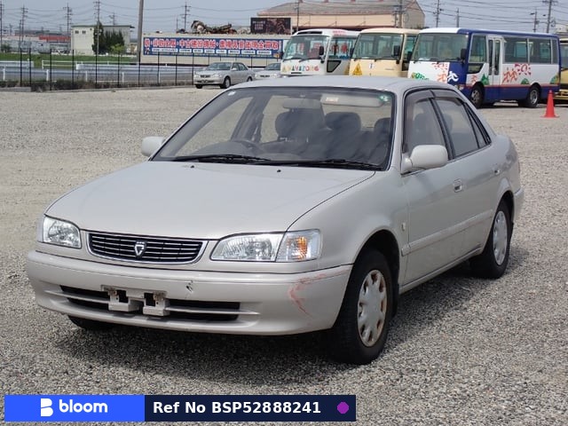 1999 Toyota Corolla