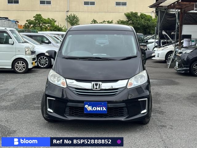 2015 Honda Freed Hybrid