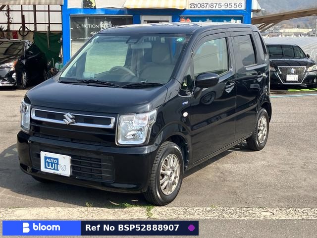 2017 Suzuki Wagon-R