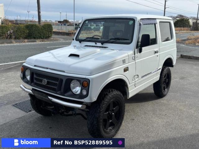 1998 Suzuki Jimny