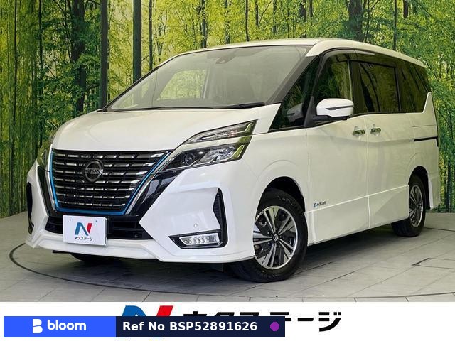 2020 Nissan Serena