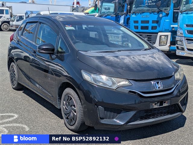 2014 Honda FIT