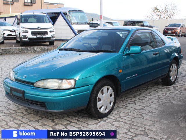 1993 Toyota Cynos