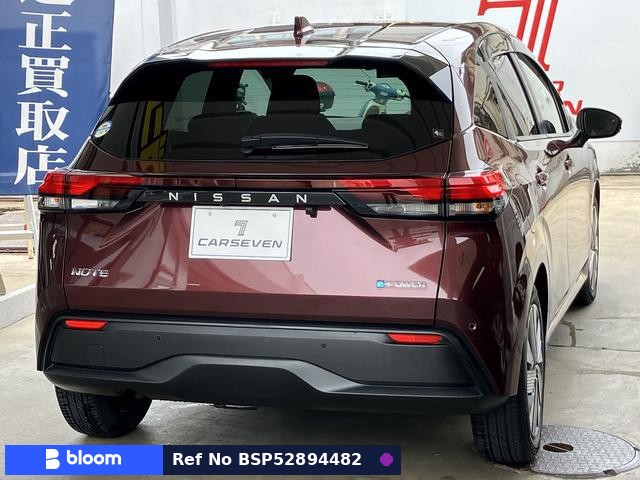 2022 Nissan Note