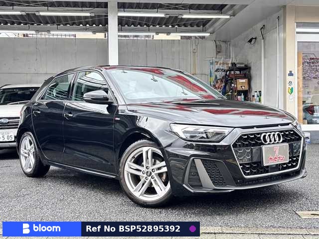 2023 Audi A1 Sportback