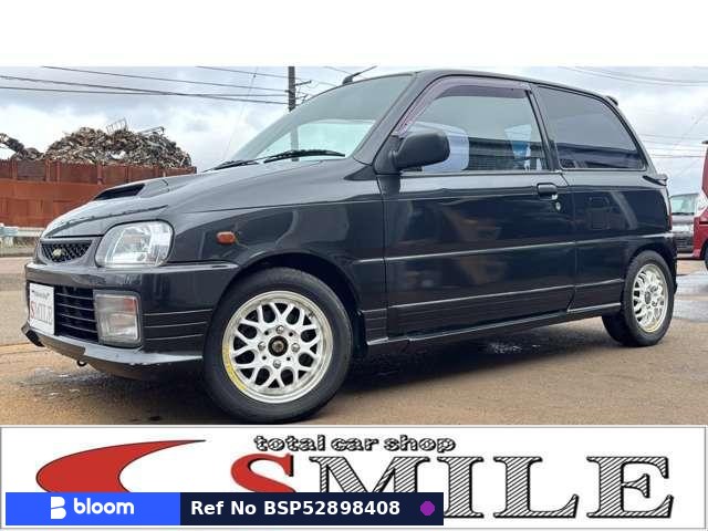 1996 Daihatsu Mira