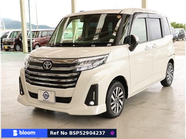 2024 Toyota Roomy