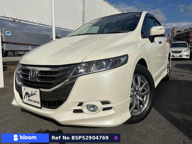 2012 Honda Odyssey