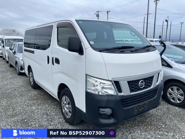 2016 Nissan NV350 Caravan