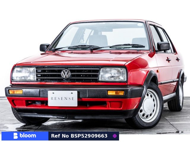 1989 Volkswagen Jetta