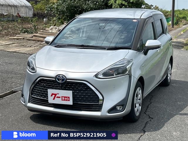2018 Toyota Sienta