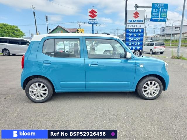 2022 Suzuki Alto