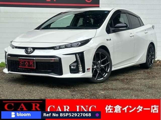 2019 Toyota Prius PHV