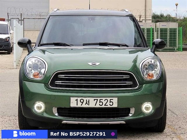 2014 MINI Countryman