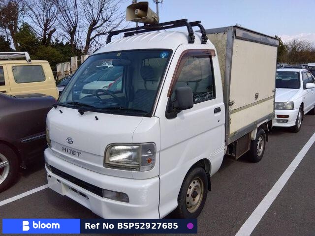 2002 Daihatsu Hijet Truck