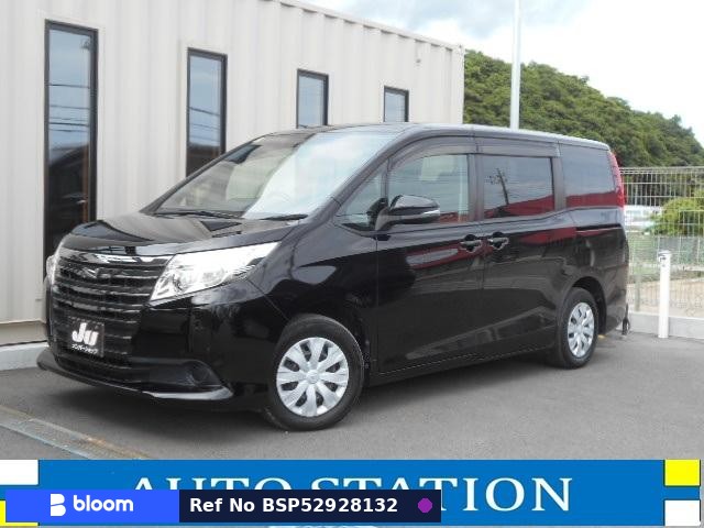 2017 Toyota Noah