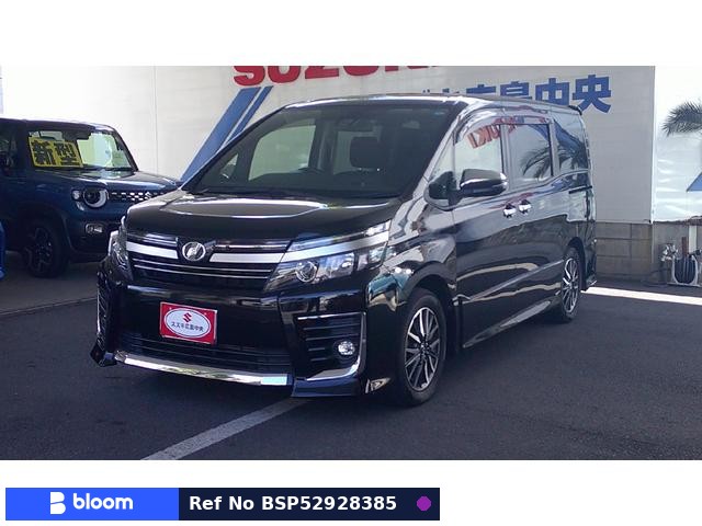 2017 Toyota Voxy