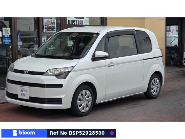 2012 Toyota Spade