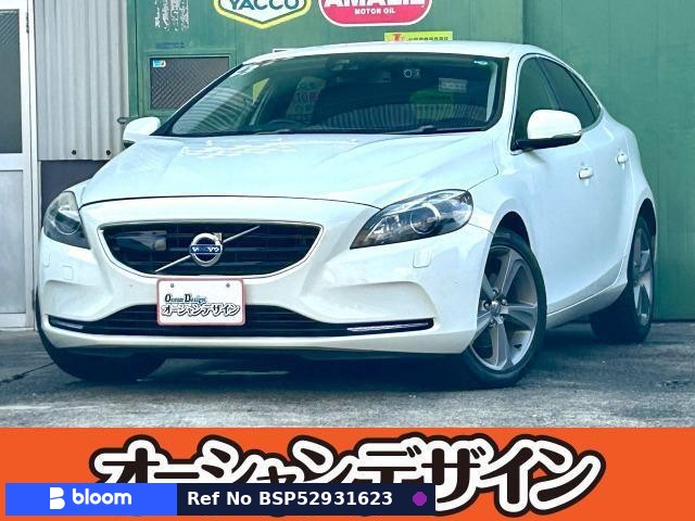 2013 Volvo V40