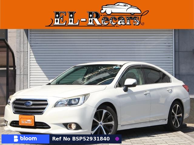 2014 Subaru Legacy B4