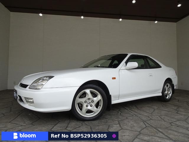 1997 Honda Prelude