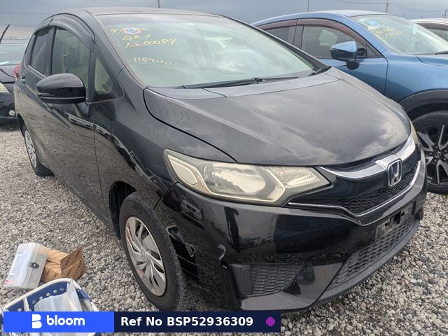 2015 Honda FIT