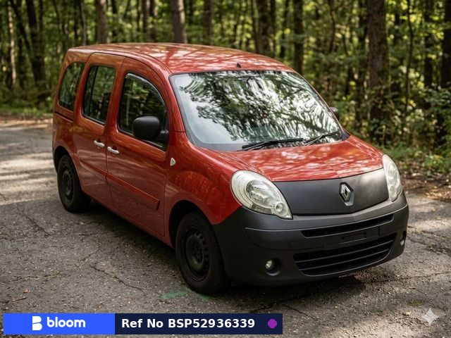 2012 Renault Kangoo