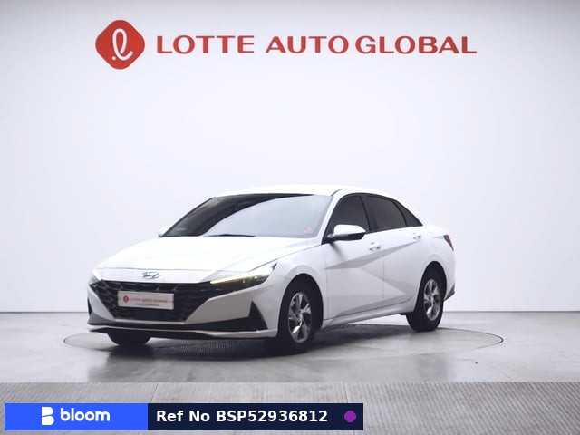 2021 Hyundai Avante