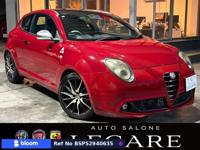 2012 Alfa Romeo Mito