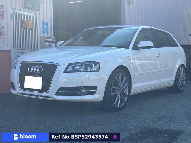 2011 Audi A3