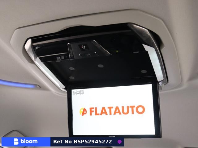 2015 Toyota Vellfire