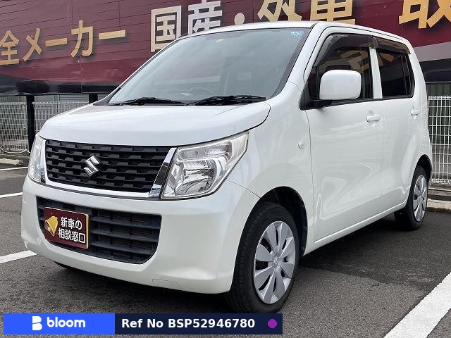 2015 Suzuki Wagon-R
