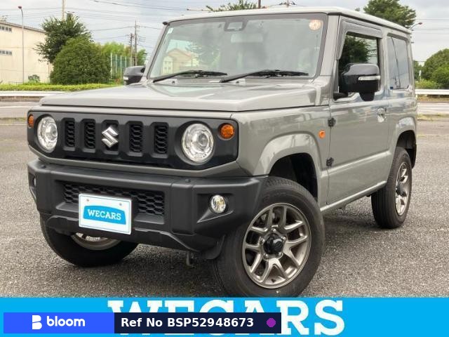 2022 Suzuki Jimny