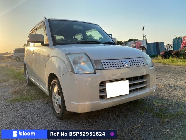2005 Suzuki Alto