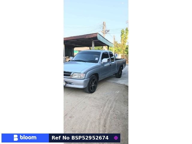 1998 Toyota Hilux