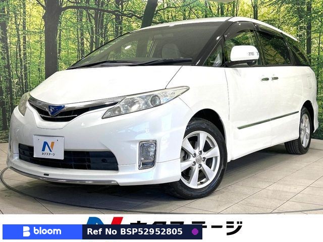 2011 Toyota Estima Hybrid