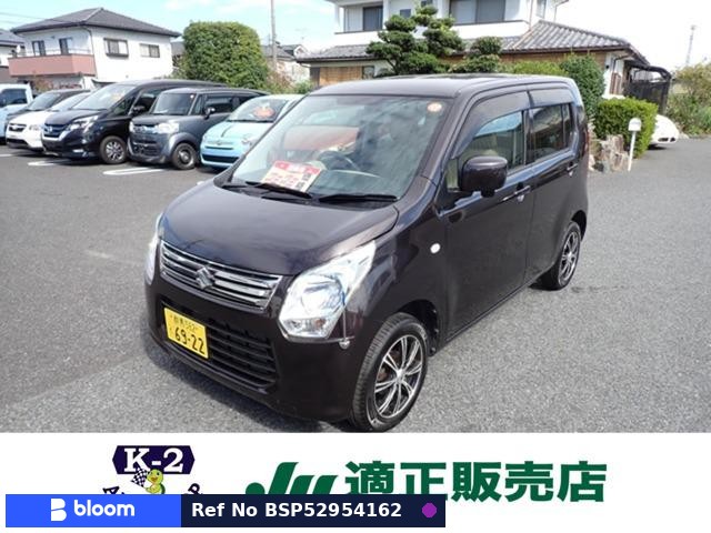 2014 Suzuki Wagon-R