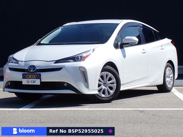 2021 Toyota Prius