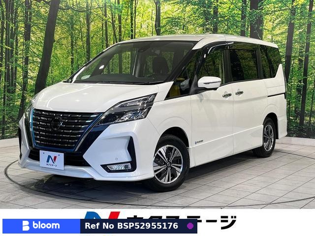 2022 Nissan Serena