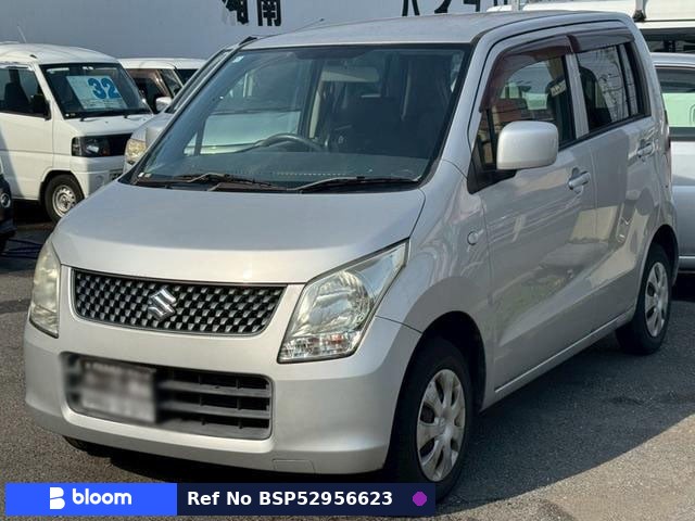 2010 Suzuki Wagon-R