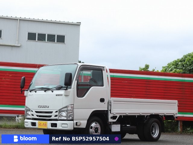 2017 Isuzu ELF Truck
