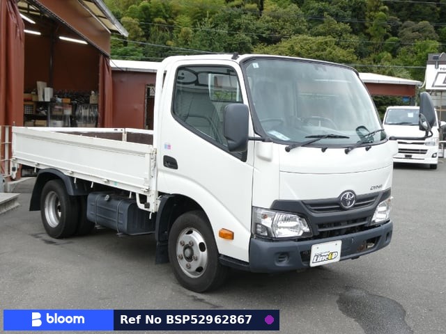 2019 Toyota Dyna