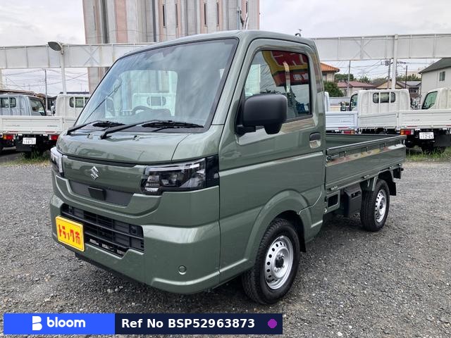 2026 Suzuki Carry Truck