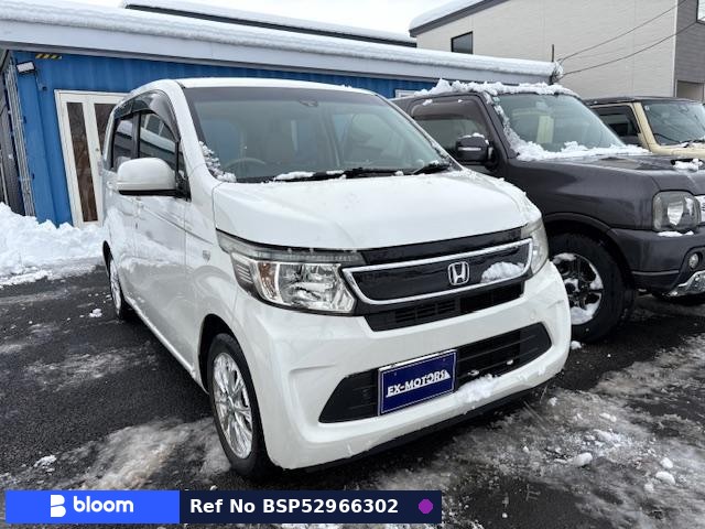 2015 Honda N WGN