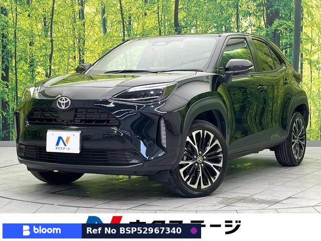2025 Toyota Yaris Cross