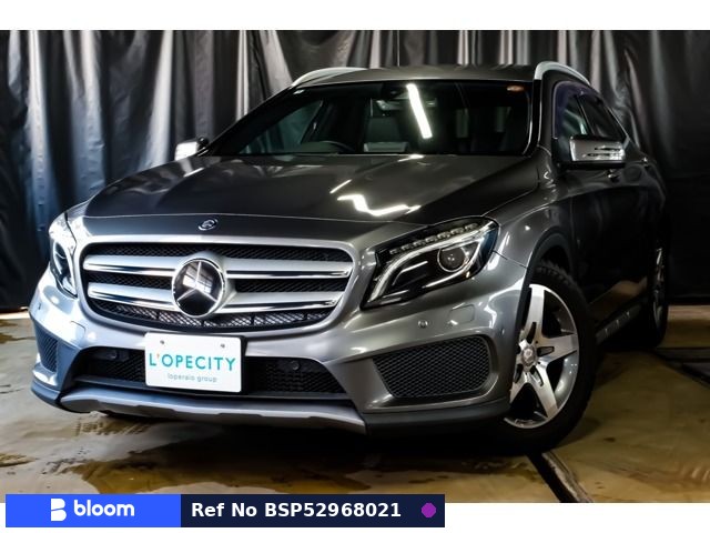 2016 Mercedes-Benz GLA Class