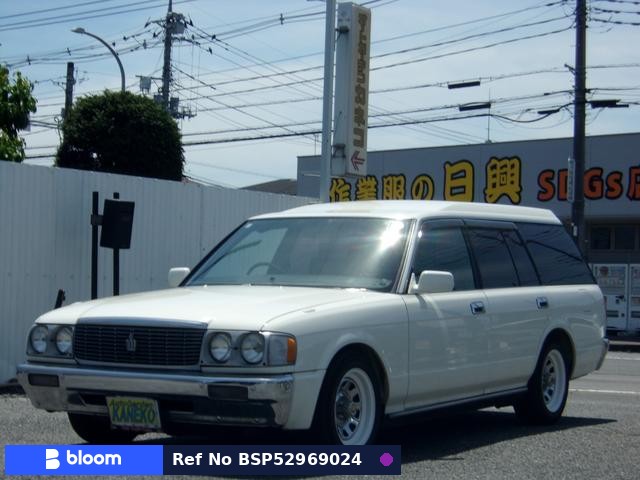 1997 Toyota Crown