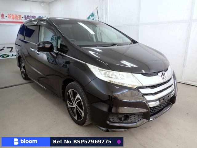 2015 Honda Odyssey