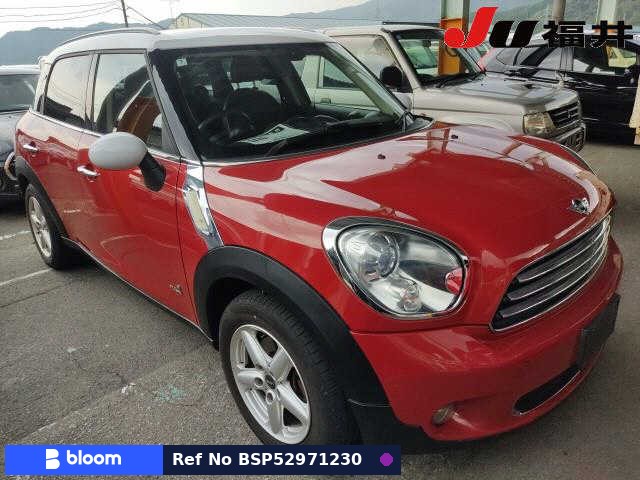 2014 BMW MINI