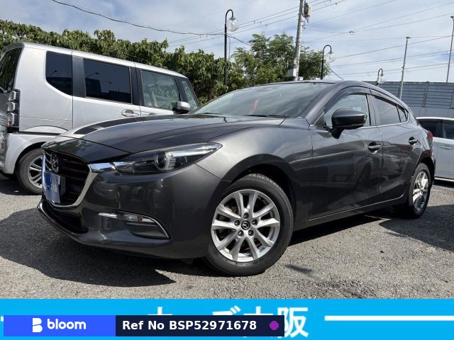 2016 Mazda Axela Sport